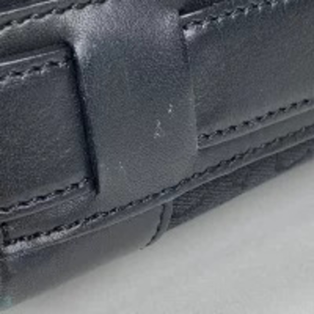 Celine shoulder cross bag Crossbody C Macadam canvas Body Bum Belt black